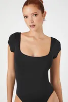 Women's Fitted T-Shirt Bodysuit