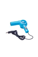 Playmaker Toys Worlds Tiniest Hair Dryer in Blue