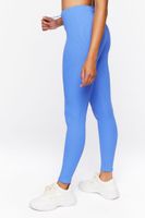 Women's Active Toggle Drawstring Leggings in Royal Large