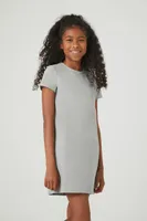 Girls T-Shirt Dress (Kids)