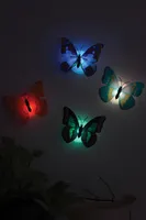 Brooklyn Lighting Company Light-Up LED Butterflies in Multi