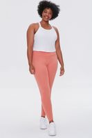 Women's Basic Organically Grown Cotton Leggings