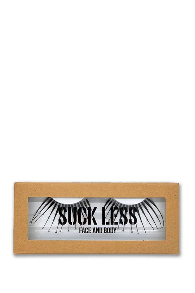 Suck Less Face & Body Party Girl Lashes in Multi