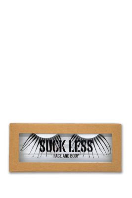 Suck Less Face & Body Party Girl Lashes in Multi