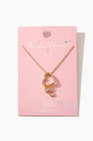 Women's Frasier Sterling Initial Necklace