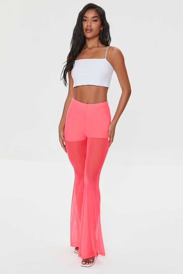 forever 21 neon pants