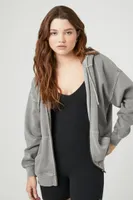 Women's Mineral Wash Hooded Jacket