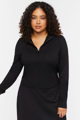 Women's Half-Zip Top