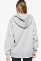 Women's Fleece Zip-Up Hoodie