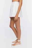 Women's High-Rise Pull-On Shorts