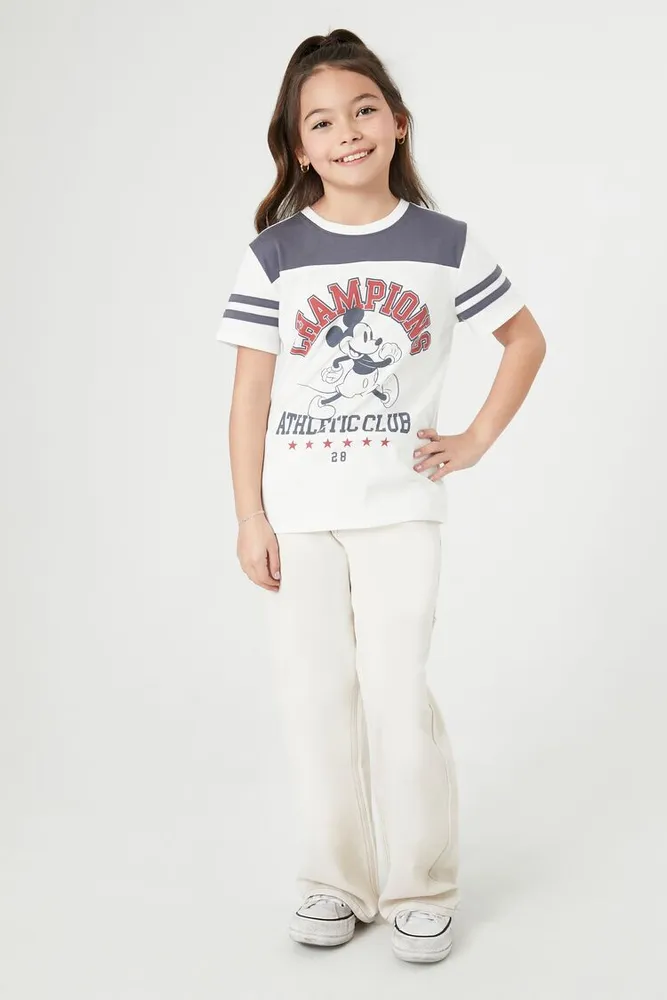 Girls Wide-Leg Utility Pants (Kids) 13/14