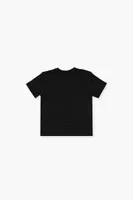 Kids Short-Sleeve Crew T-Shirt (Girls + Boys)