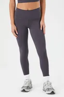 Women's Active Sculpting Leggings in Charcoal Large