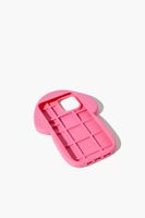 Mushroom Phone Case for iPhone 12 in Pink