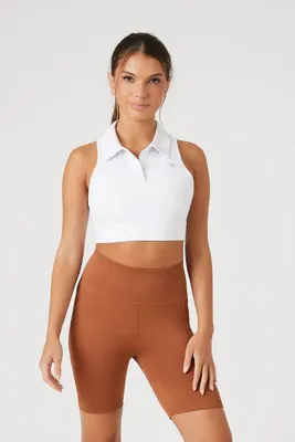 Women's Active Seamless Biker Shorts in Chestnut Medium