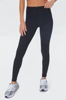 Women's Active Toggle Drawstring Leggings