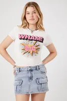 Women's Wham Graphic Baby T-Shirt