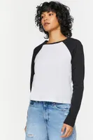 Women's Raglan Crew T-Shirt