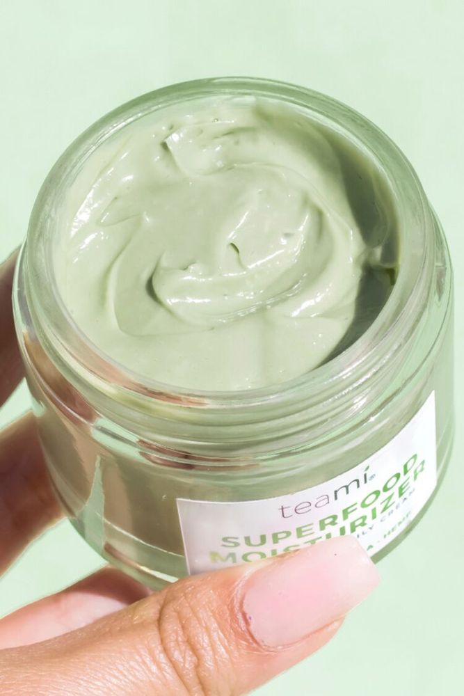 Teami Superfood Moisturizer Lightweight Daily Cream