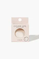 Nipple Covers Set in Nude