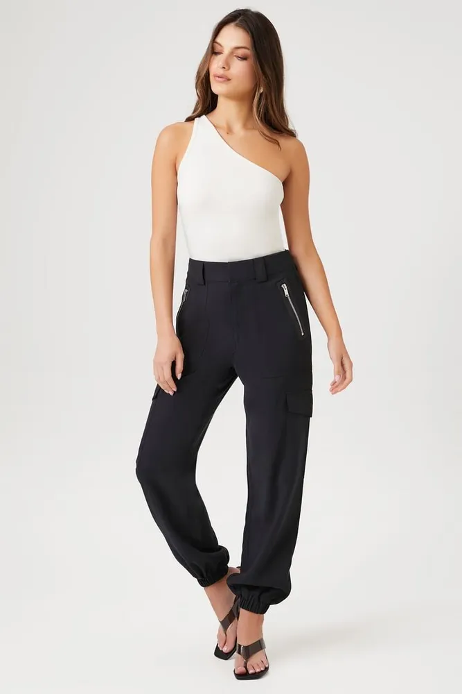 Women's Utility Cargo Joggers