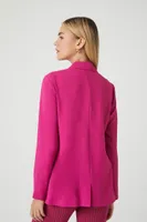 Women's Open-Front Blazer