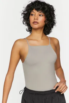 Women's Contour High Neckline Bodysuit