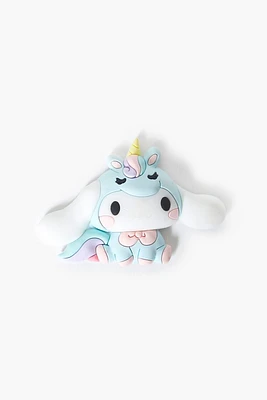 Cinnamoroll Pastel Unicorn Magnet in White