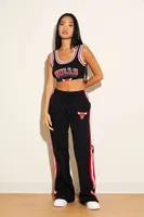 Women's Chicago Bulls Crop Top