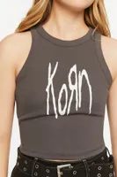 Women's Korn Graphic Tank Top