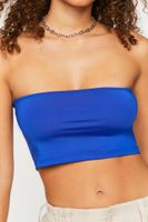 Women's Cropped Tube Top