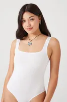 Women's Organically Grown Cotton Bodysuit