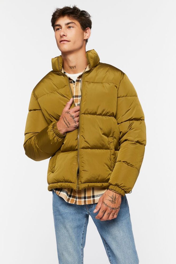 Brayden Puffer Jacket