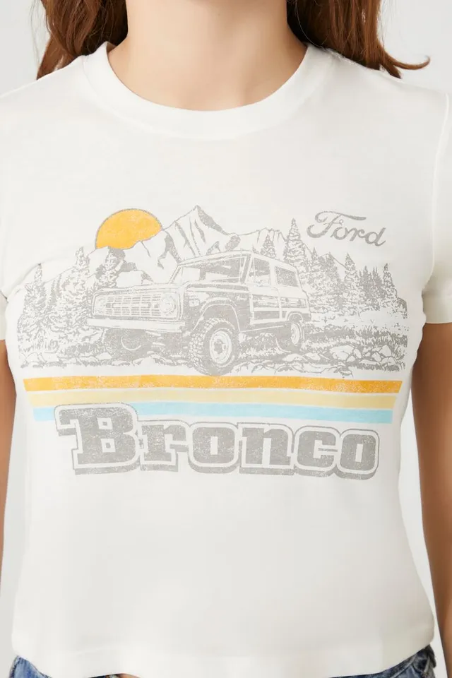 Lucky Brand Ford Bronco Short Sleeve T-Shirt