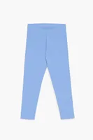 Girls Cotton-Blend Leggings (Kids) 11/12