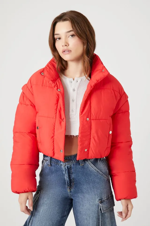 The Recycled Mother Puffer Jacket 3.0