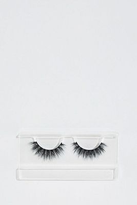 The Crème Shop Not Your Baby 3D Lashes in Black