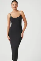 Women's Low-Back Cami Maxi Dress