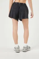 Women's Flowy Cotton Shorts