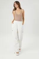 Women's Basic Cami Bodysuit