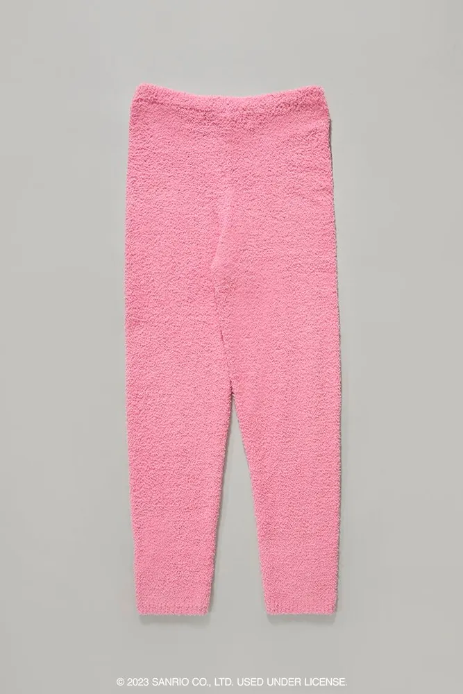 Girls Hello Kitty Pajama Pants (Kids) in Pink, 9/10