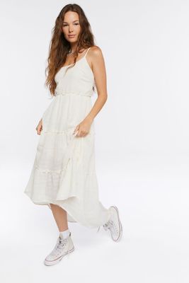 Women's Tiered Cami Maxi Dress