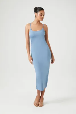 Women's Low-Back Cami Maxi Dress