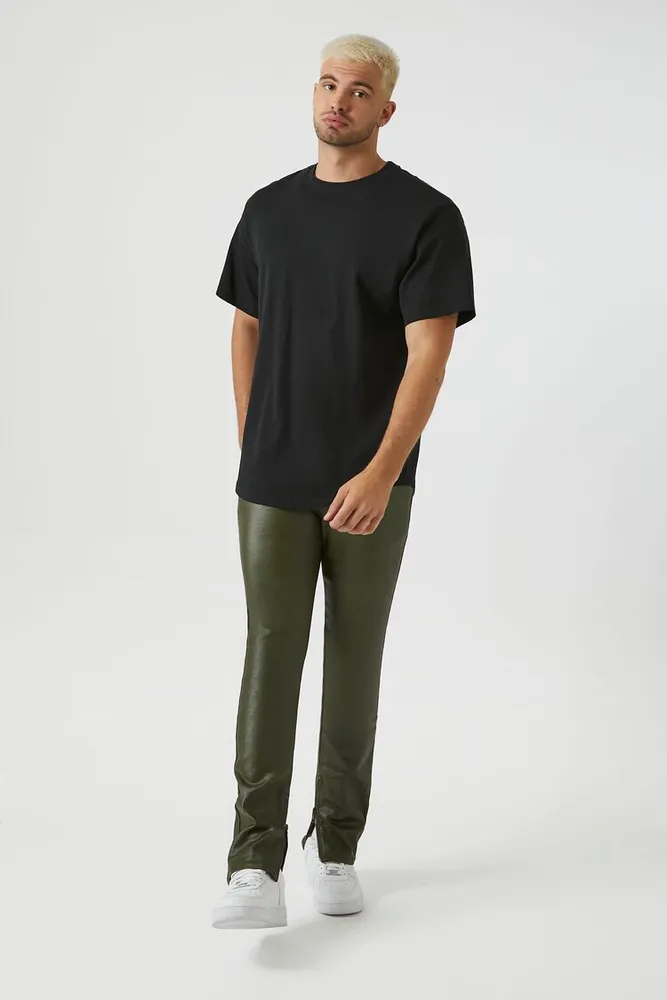 Mid-Rise Slim Fit Jeans