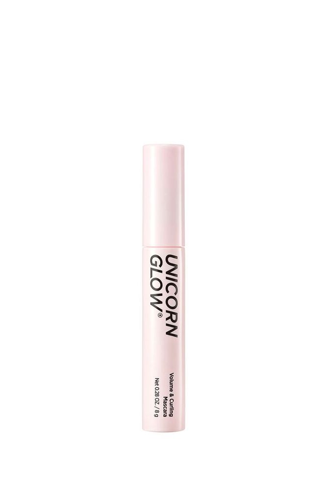 Unicorn Glow Volume x Curling Mascara in Black