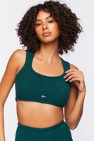 Women's Reebok Classics Cozy Tank Top in Hunter Green Medium