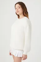 Women's Fleece Drop-Sleeve Pullover