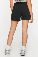 Women's Fleece Drawstring Shorts