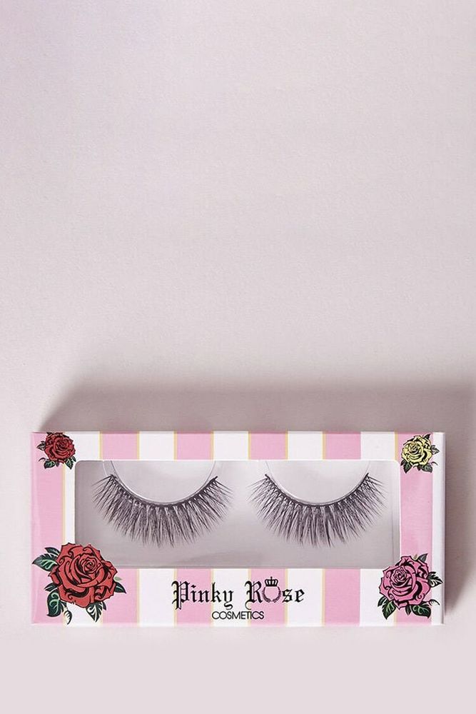 Pinky Rose Royalty 3D Silk False Lashes