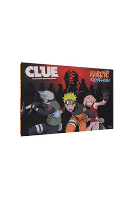 Clue® Naruto Shippuden in Orange